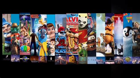 animated movies from 2011